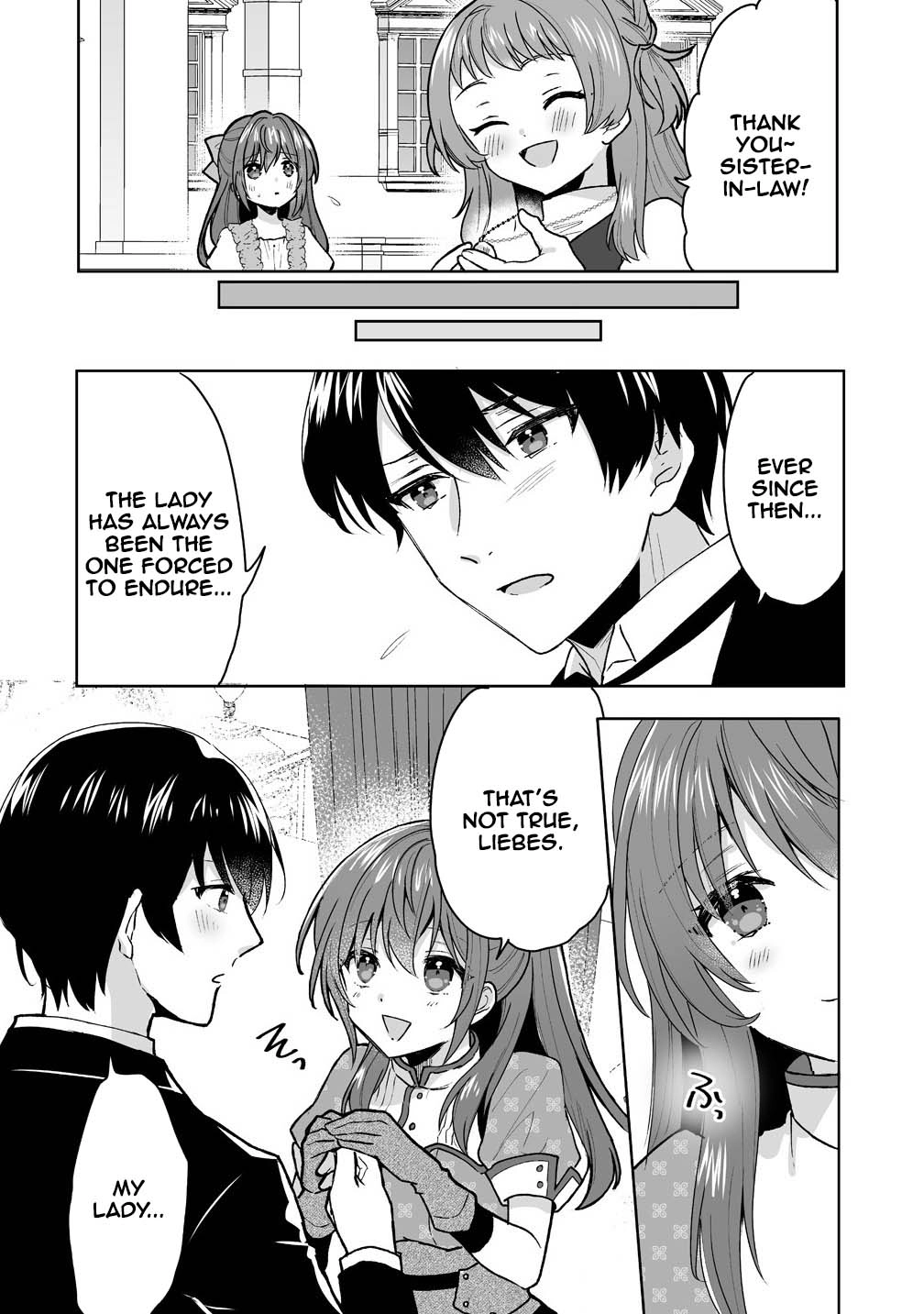 My Fiancé Was Stolen by My Stepsister, So I’ll Live Life My Own Way. Chapter 1 Page 14